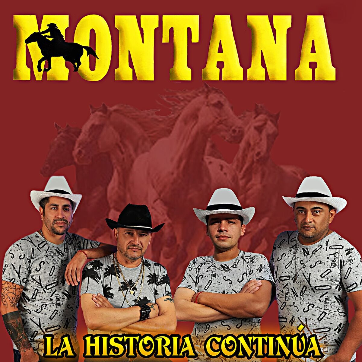 Album cover of La Historia Continua