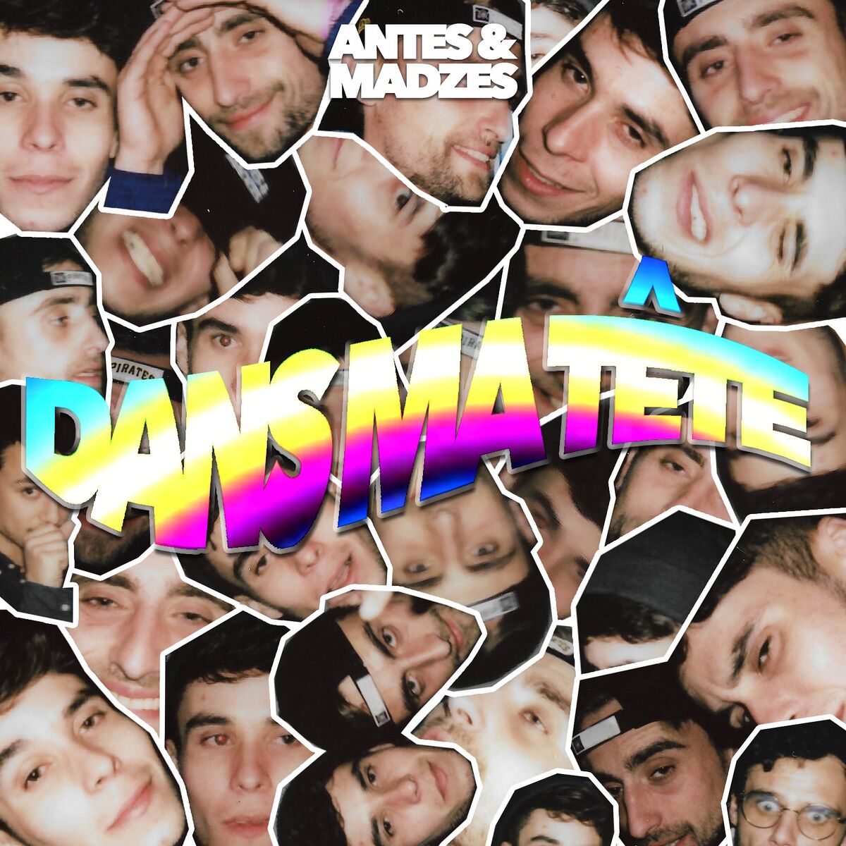 Album cover of Dans ma tête