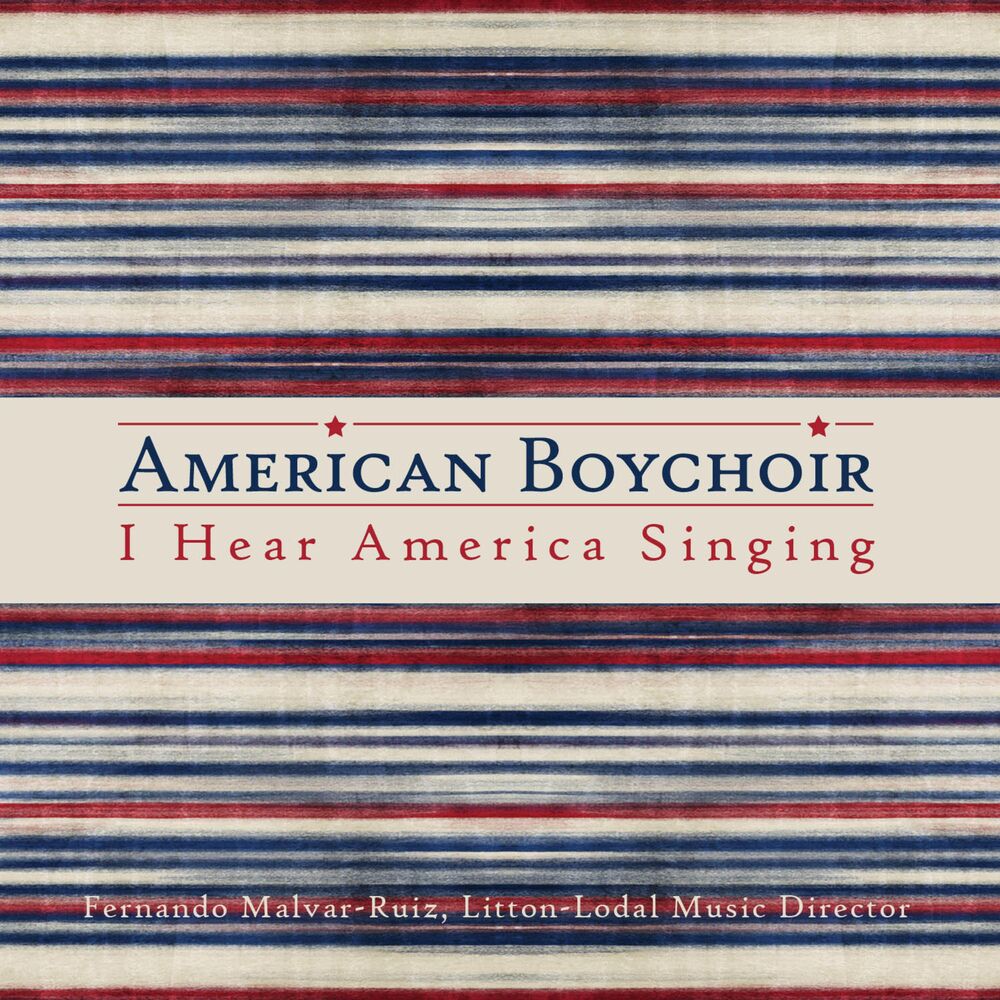 Picture of I Hear America Singing