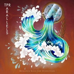 Cover of Parallels: Melancholy Music from Chrono Cross