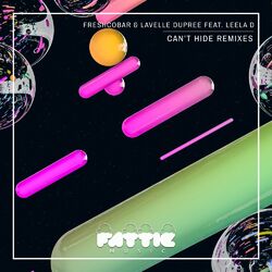 Cover of Can't Hide Remixes