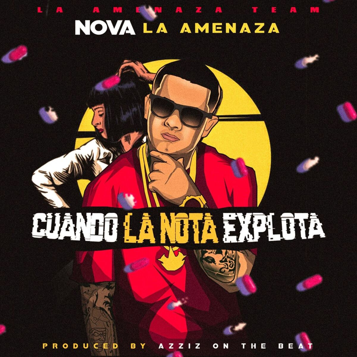 Album cover of Cuando la Nota Explota