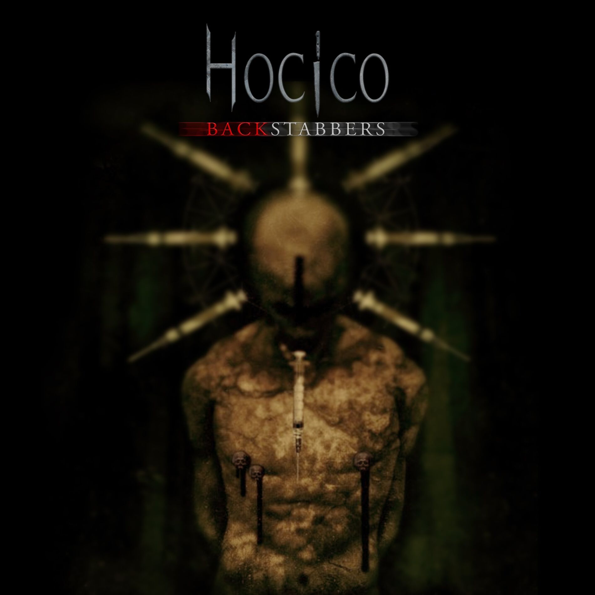 Album cover of Backstabbers