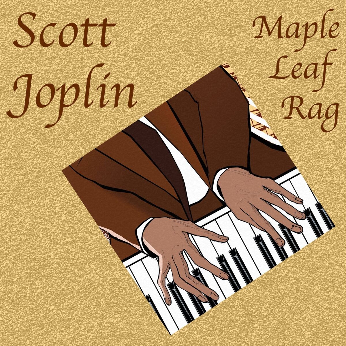 Album cover of Maple Leaf Rag