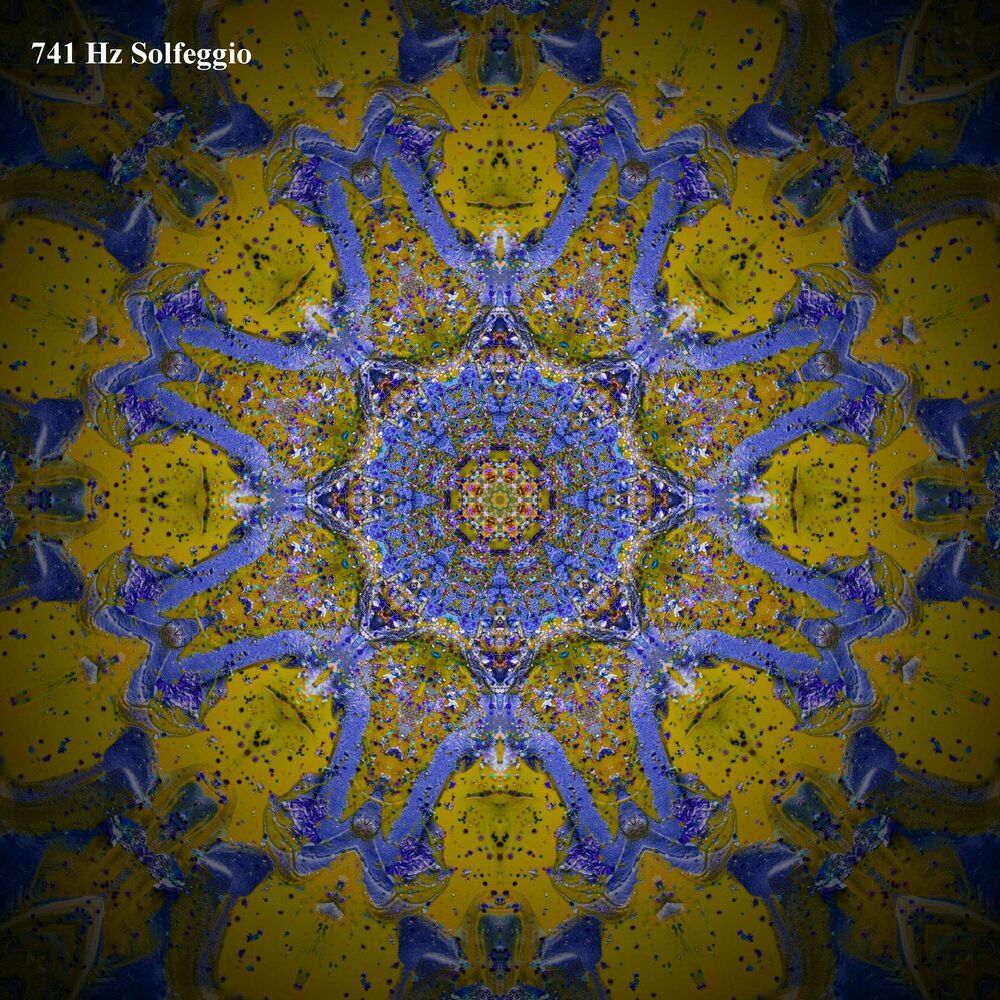 Picture of Solfeggio Frequencies 741 Hz