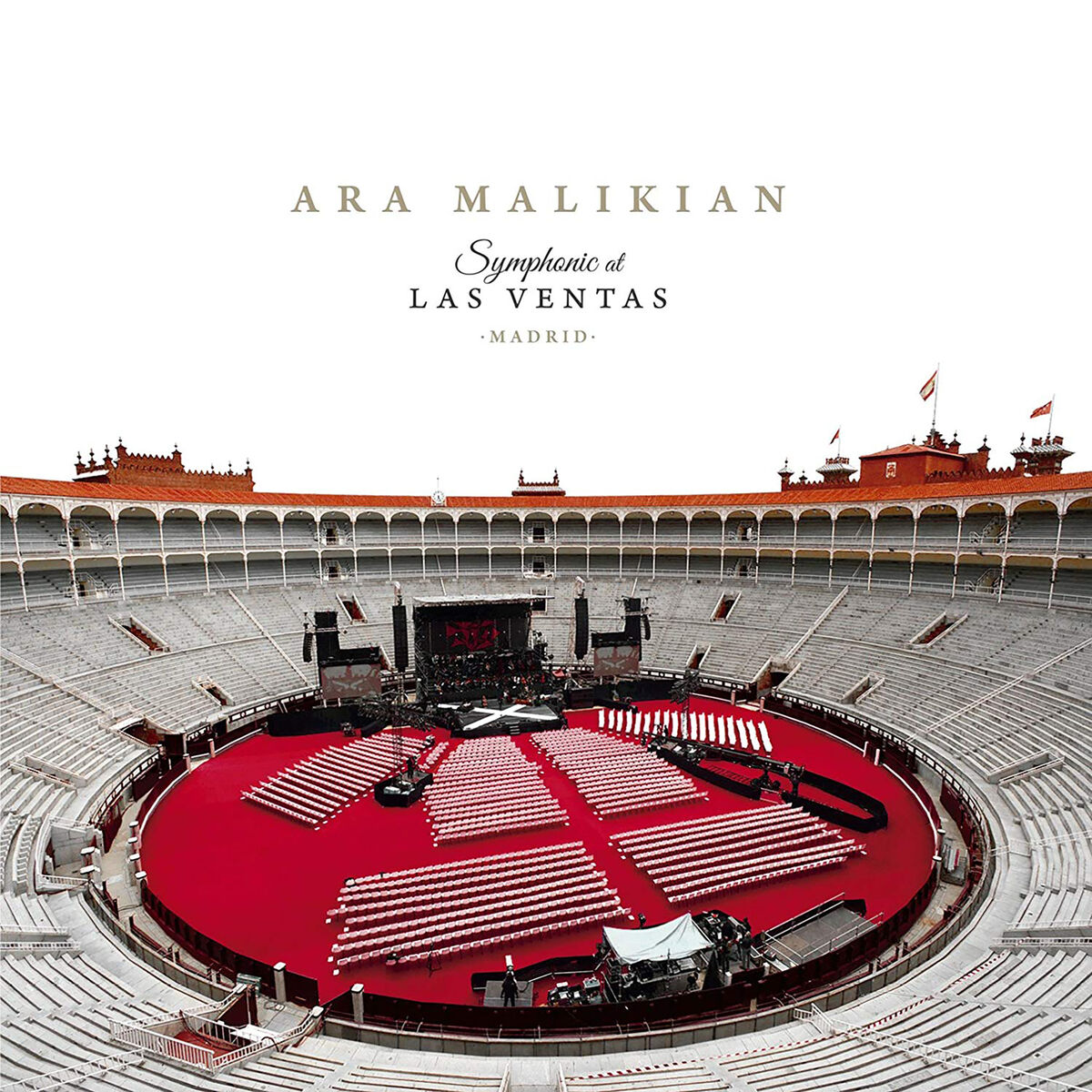 Album cover of Aria de Bach (Live)