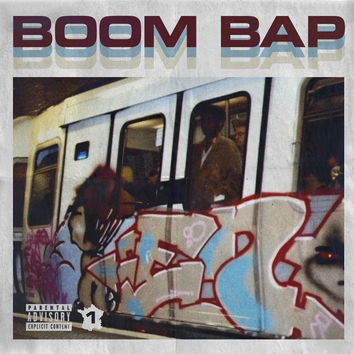 Album cover of Boom bap rap français, Vol. 1