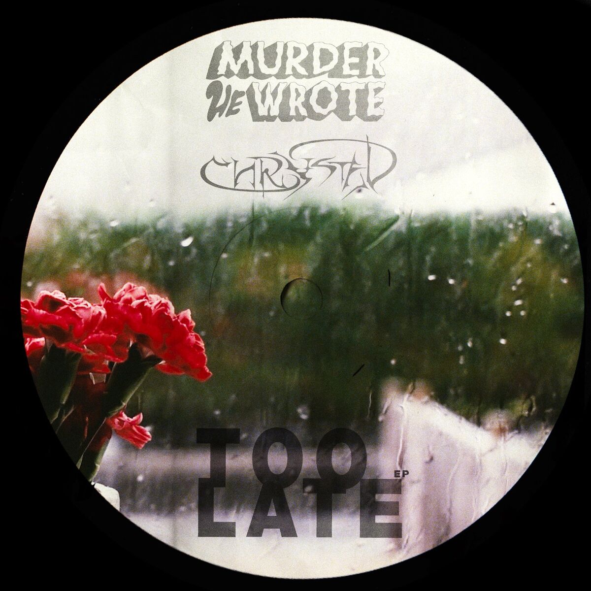 Album cover of Too Late