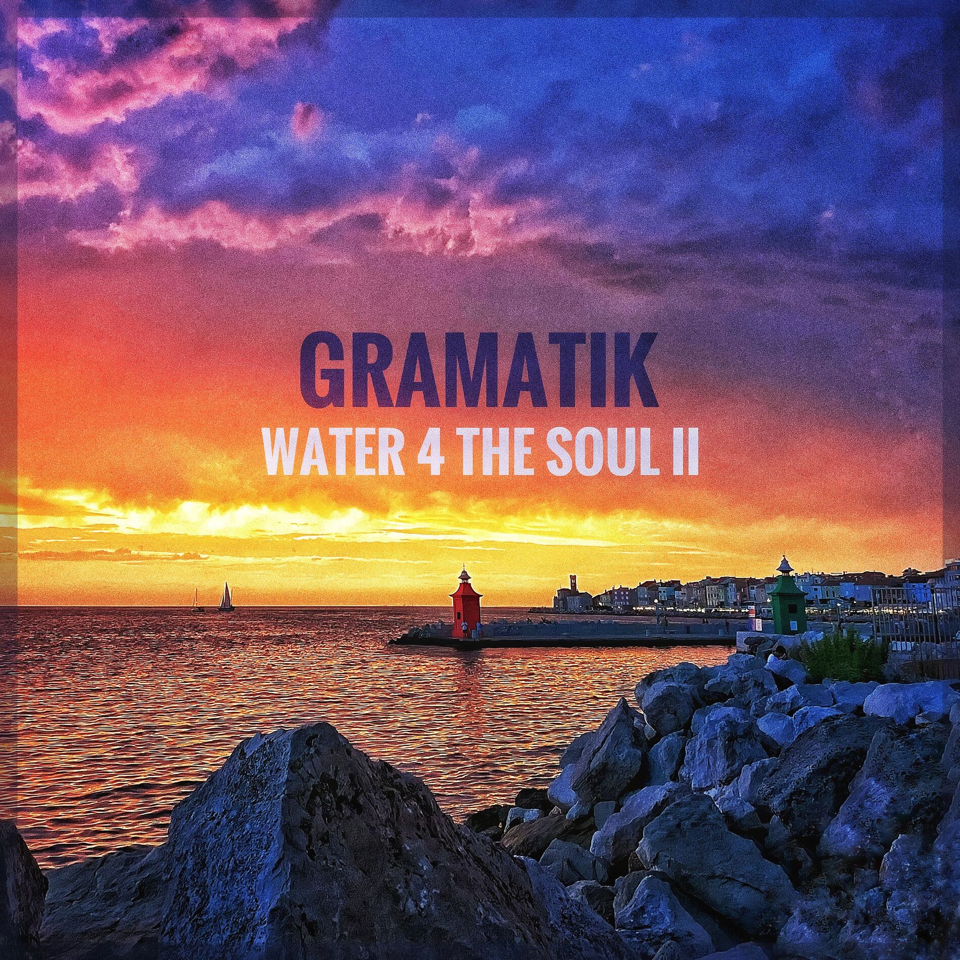 Album cover of Water 4 The Soul II
