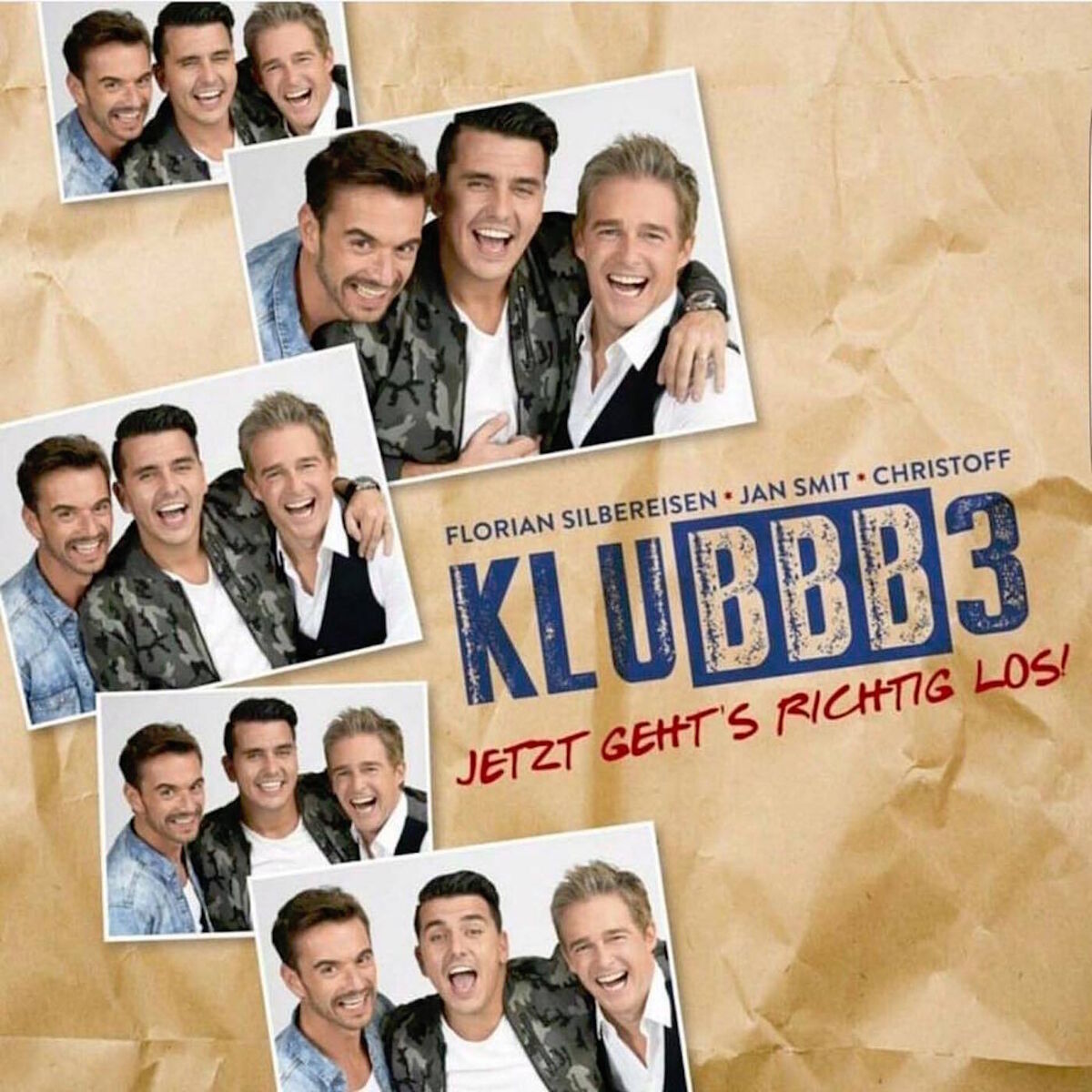 Album cover of Jetzt Geht's Richtig Los!
