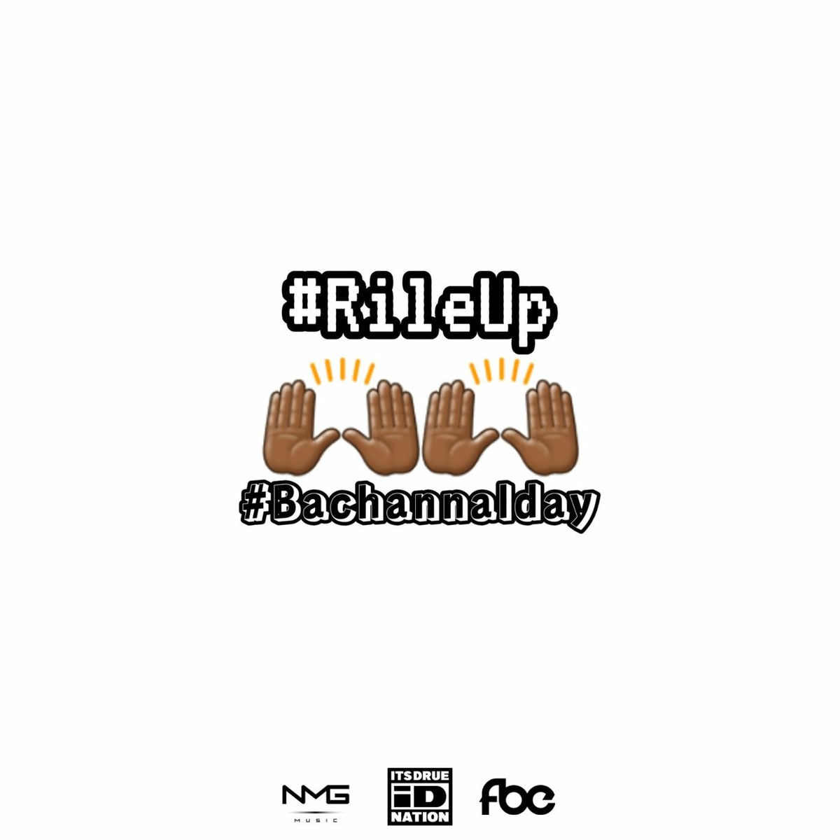 Album cover of Rile Up 