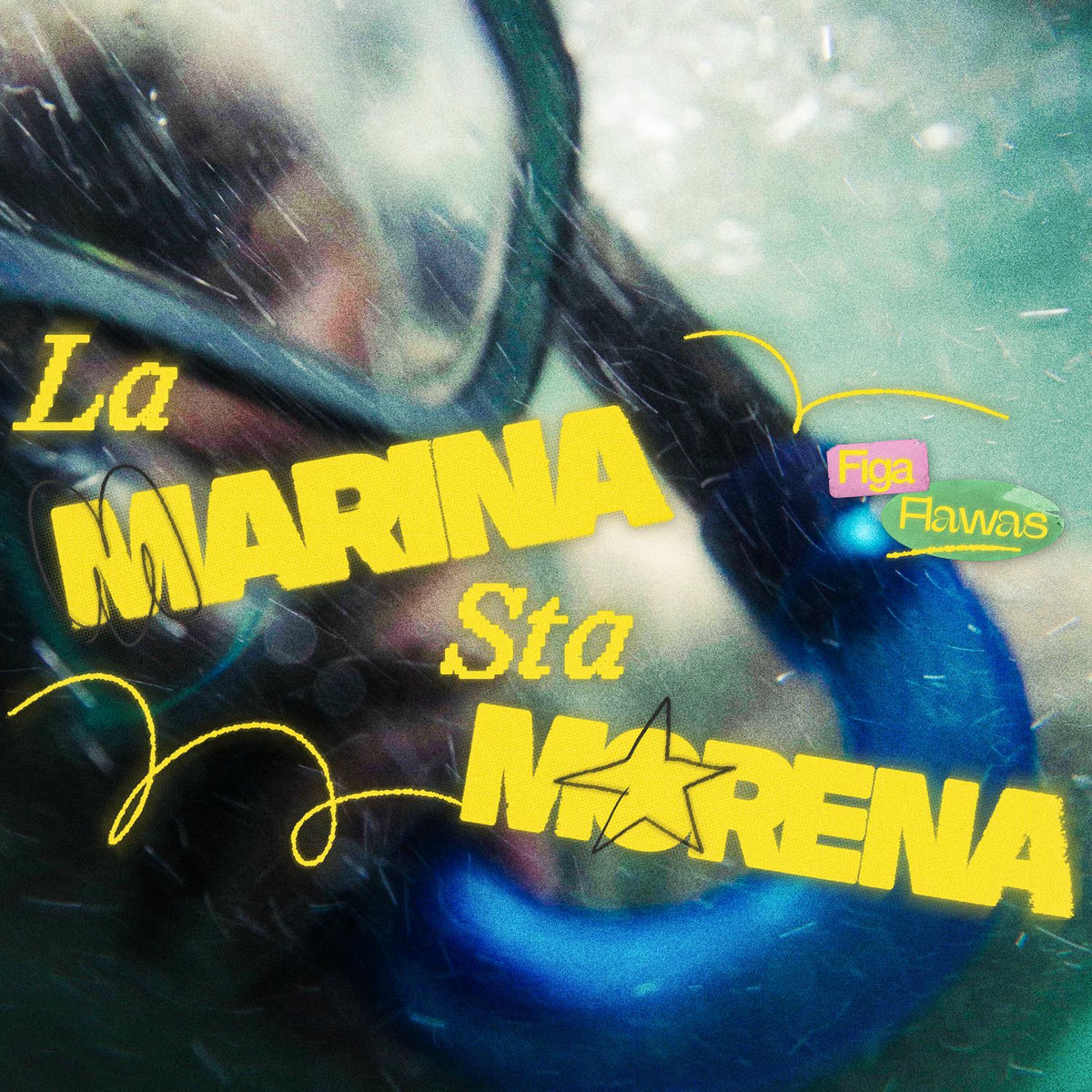 Album cover of LA MARINA STA MORENA