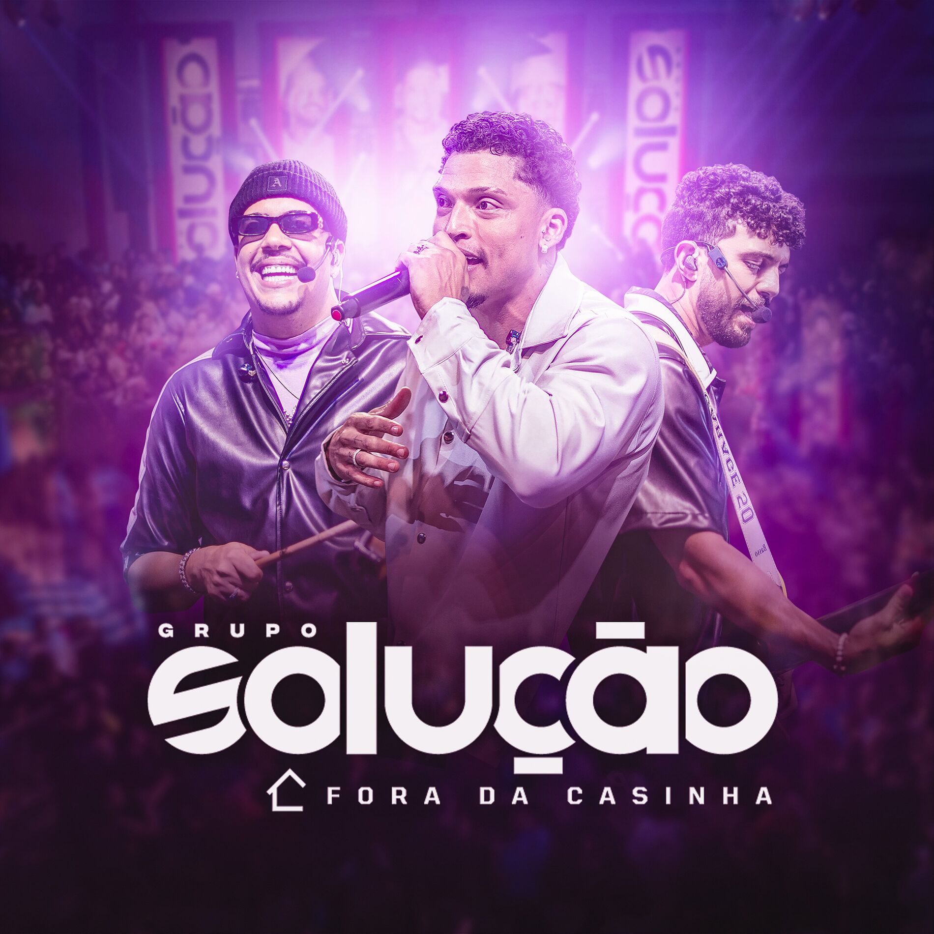 Album cover of Quem Pegar Pegou / Virei a Mesa / A Gente Faz A Festa