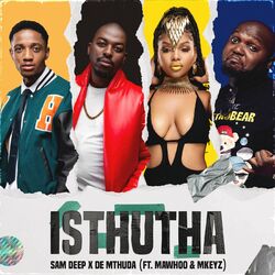 Cover of Isthutha (Inkinga Abangan Bam)