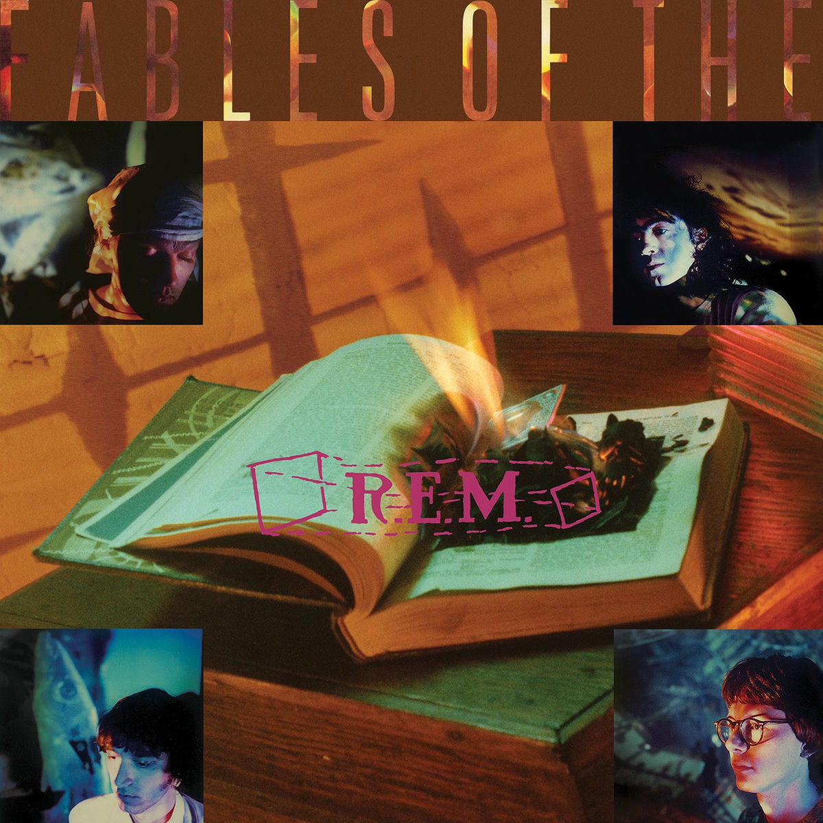 Album cover of Feeling Gravitys Pull