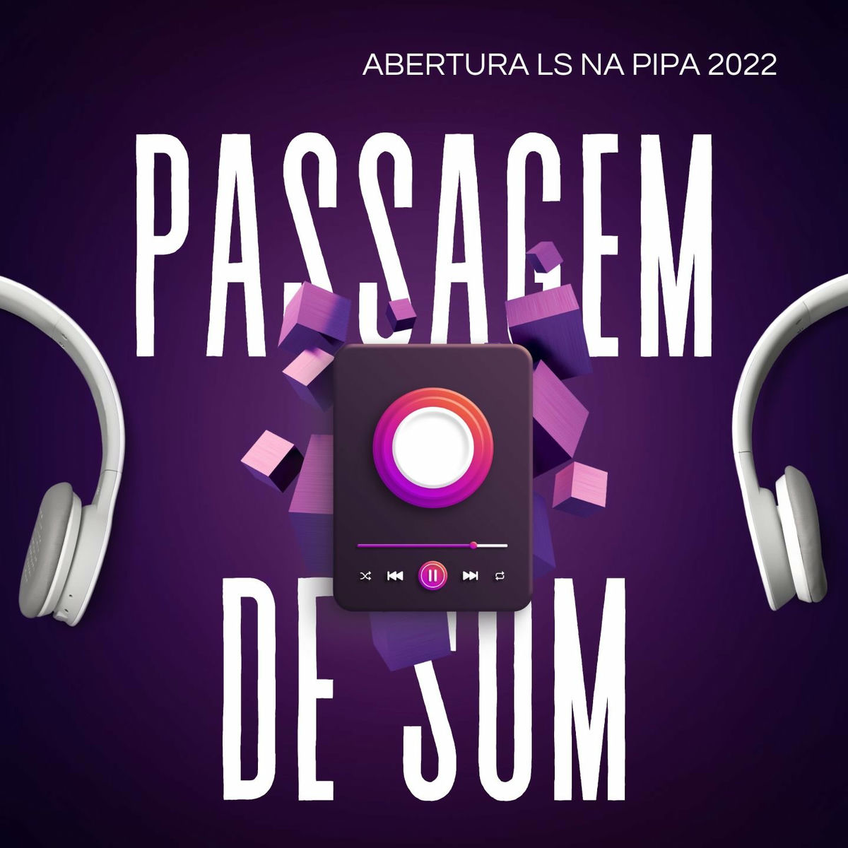 Album cover of Abertura LS na Pipa 2022