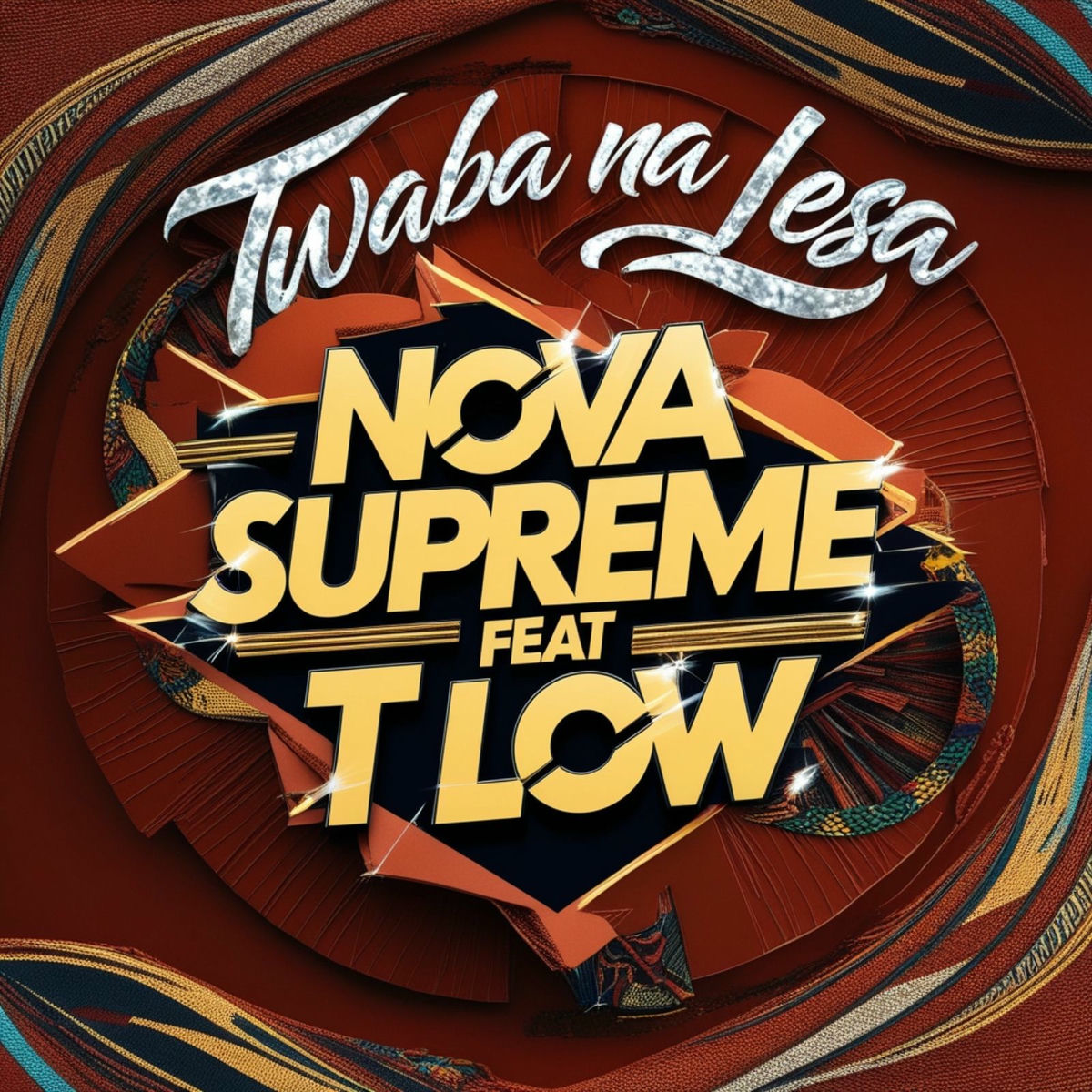 Album cover of Twaba Na Lesa