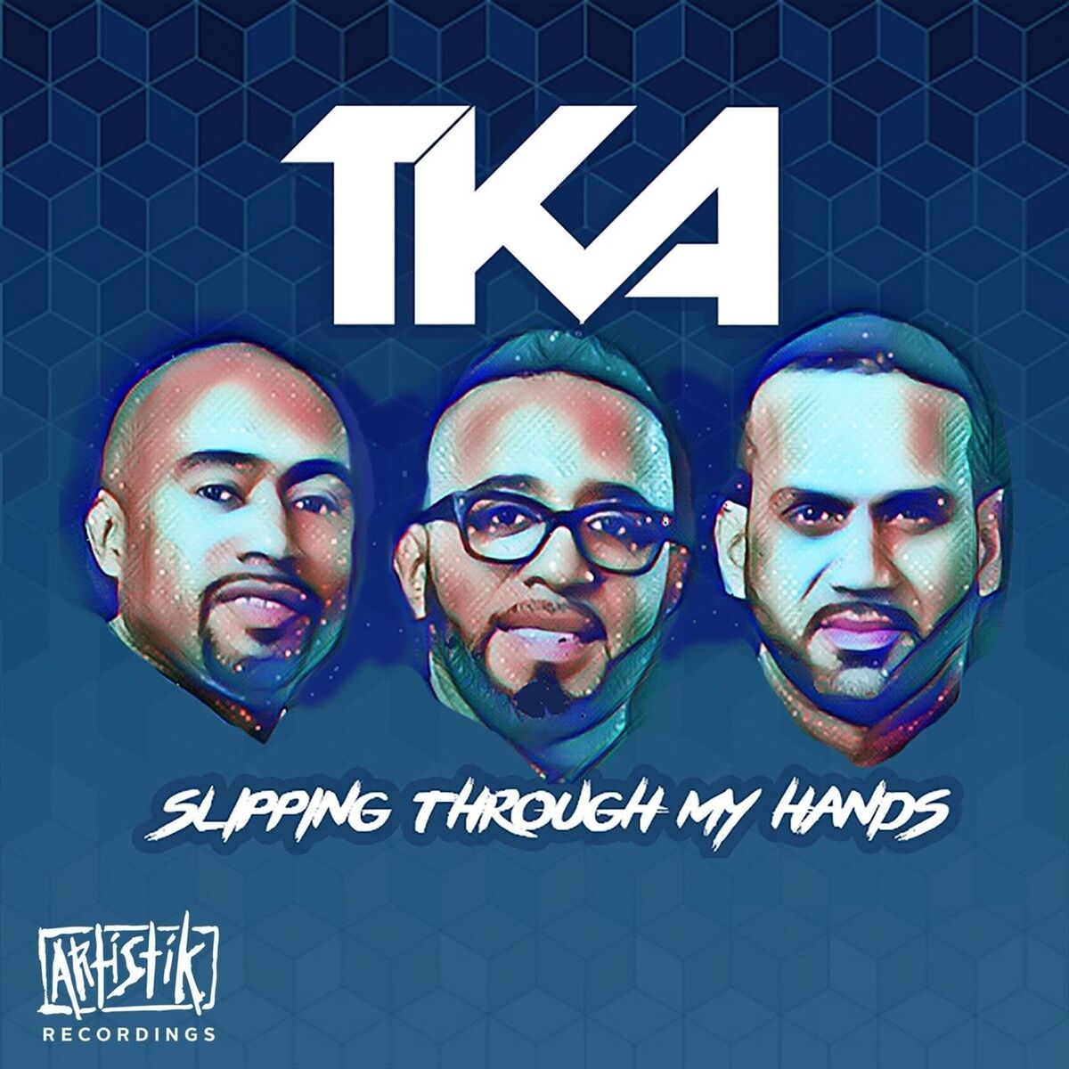 Album cover of Slipping Through My Hands