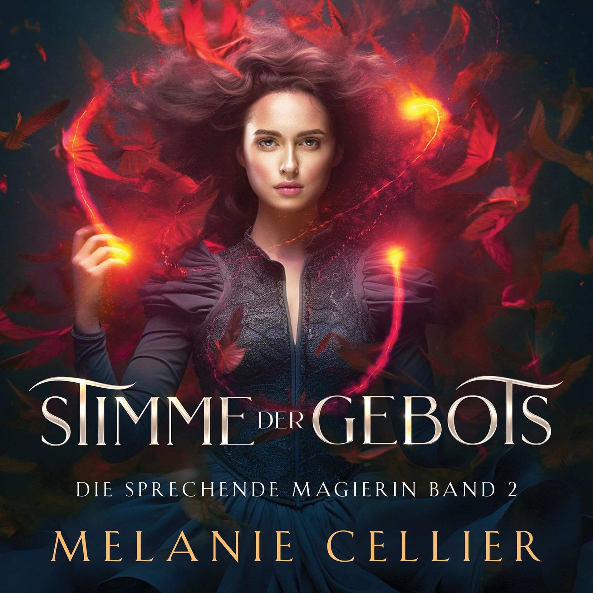Album cover of Stimme der Macht 2 - Magisches Hörbuch