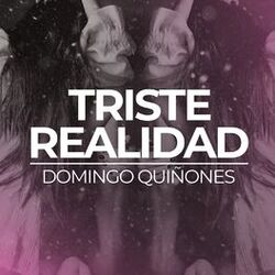 Cover of Triste Realidad