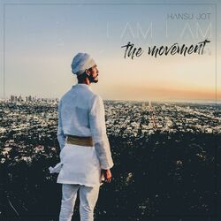 Cover of I AM I AM:the Movement