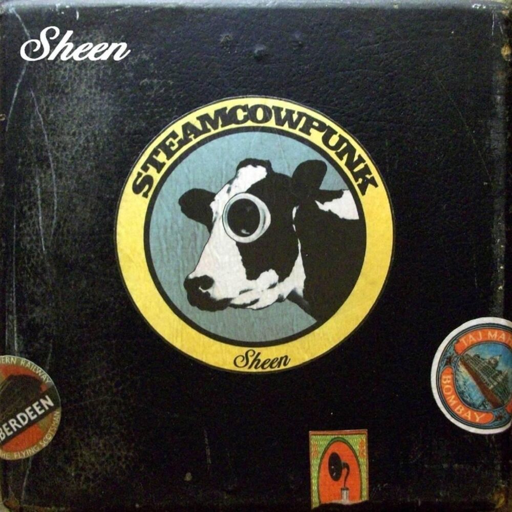 Picture of Steamcowpunk