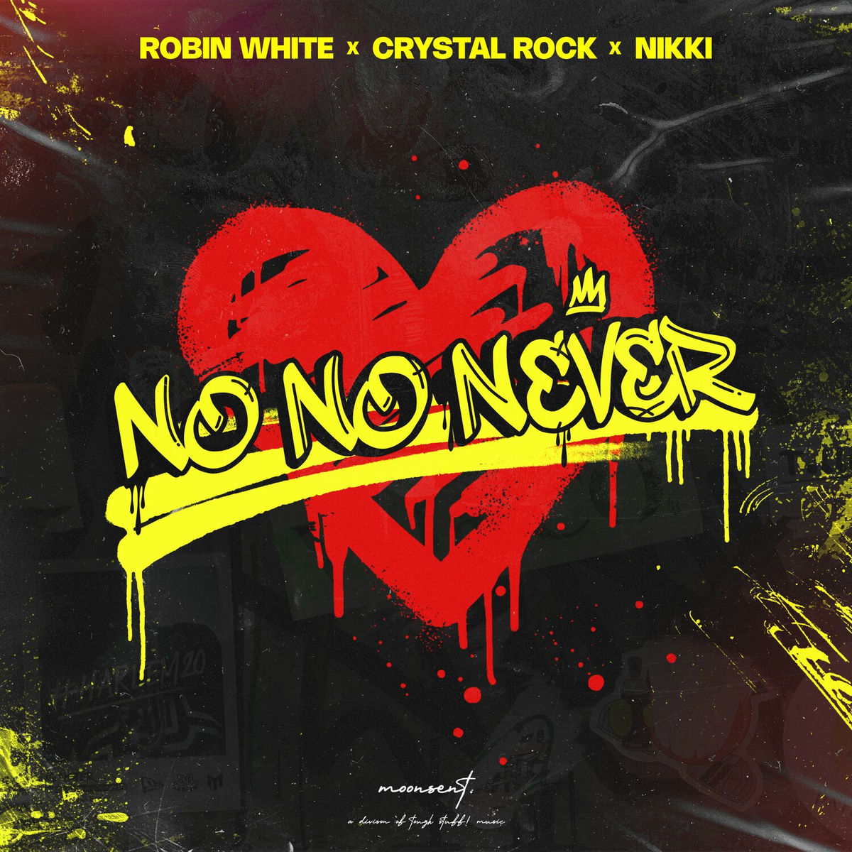 Album cover of No No Never