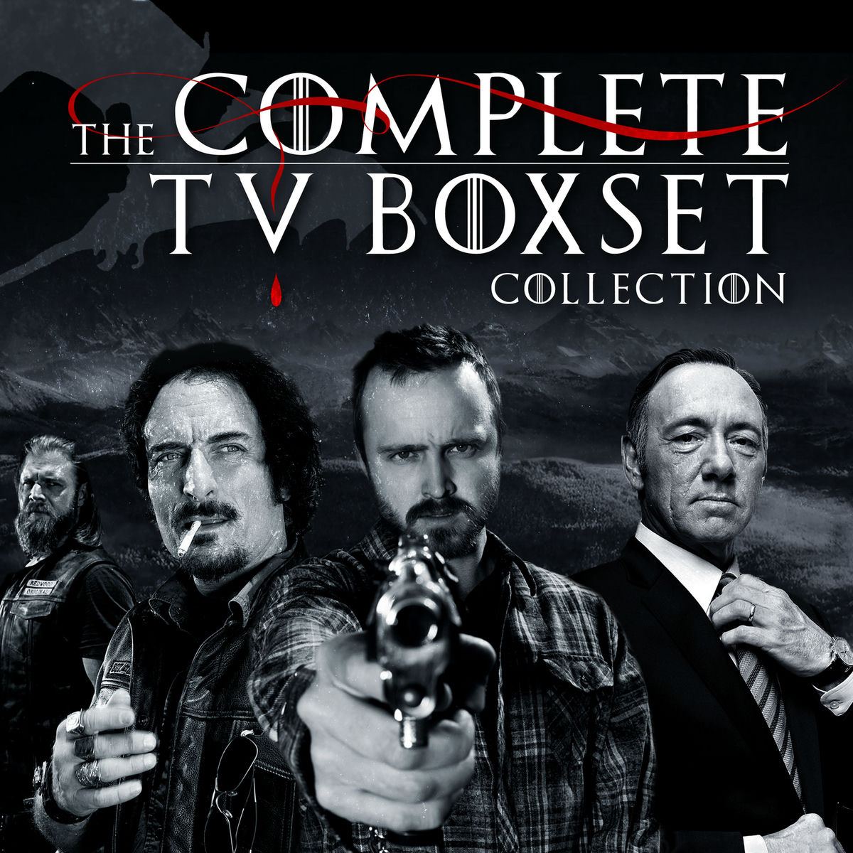 Album cover of Banshee Theme