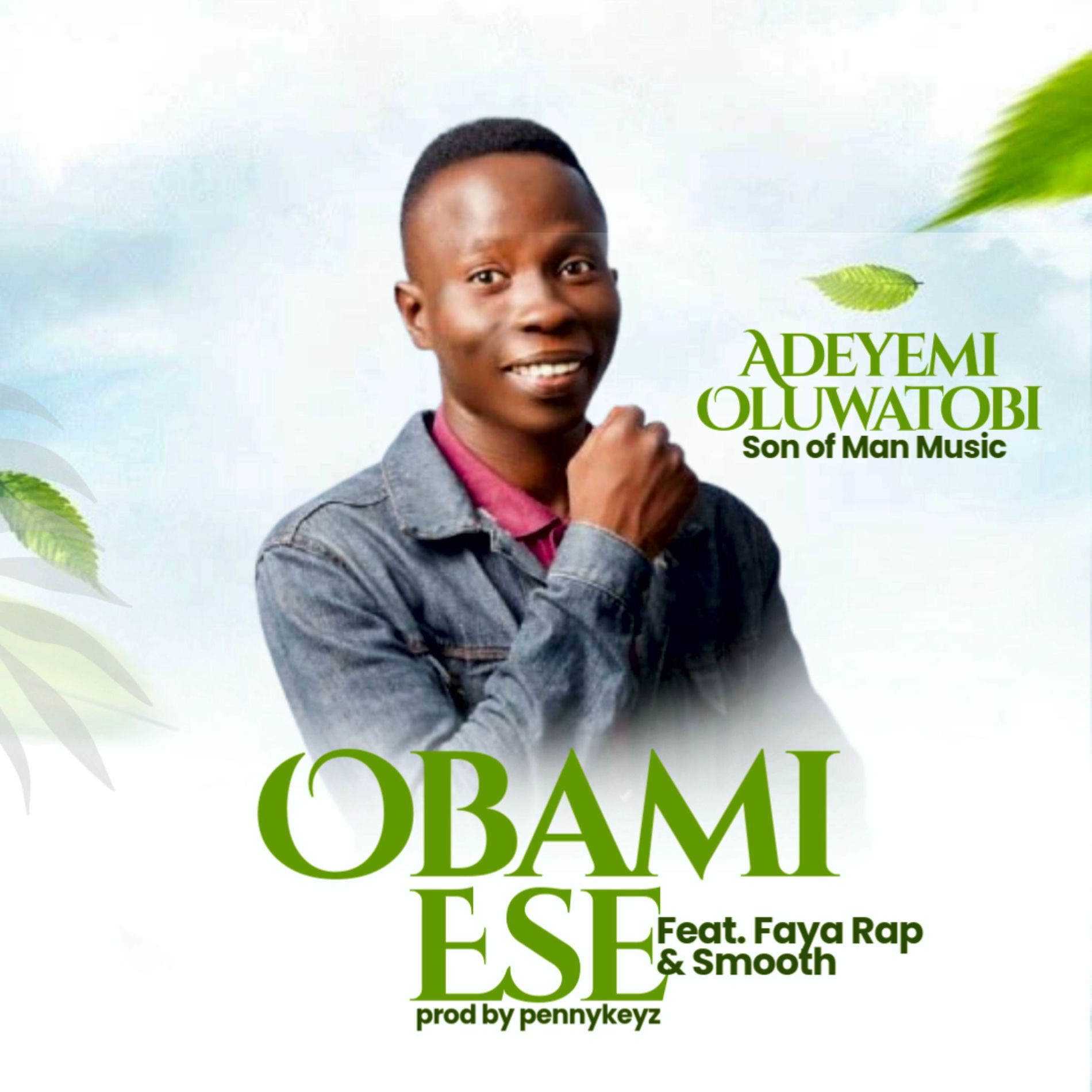 Album cover of OBAMI ESE