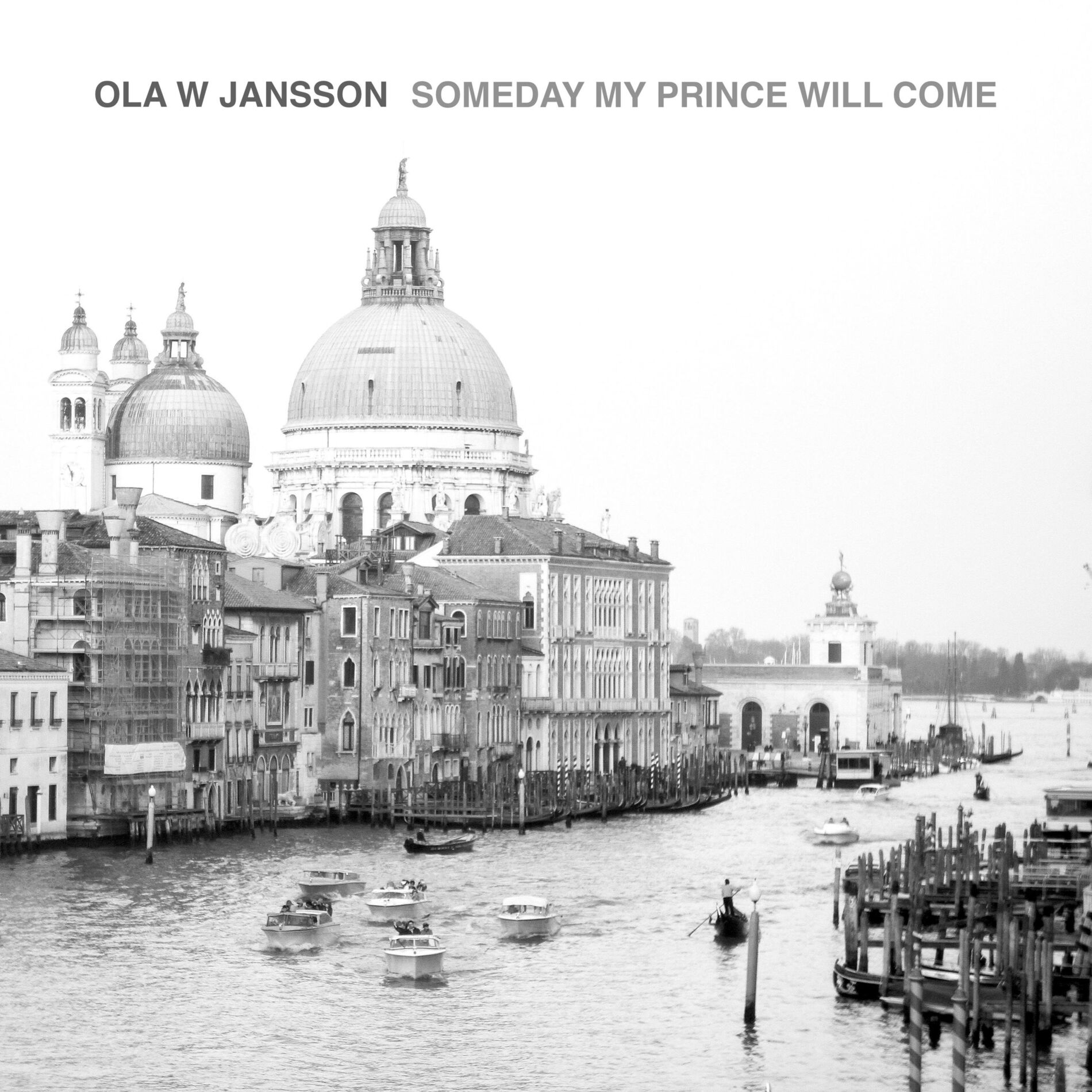 Album cover of Someday My Prince Will Come