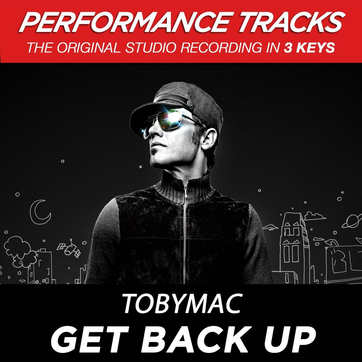 Album cover of Get Back Up (EP / Performance Tracks)
