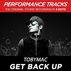 Cover of Get Back Up (EP / Performance Tracks)