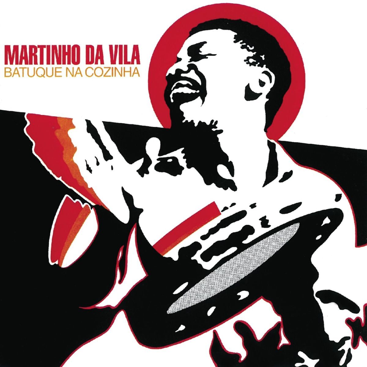 Album cover of Batuque Na Cozinha
