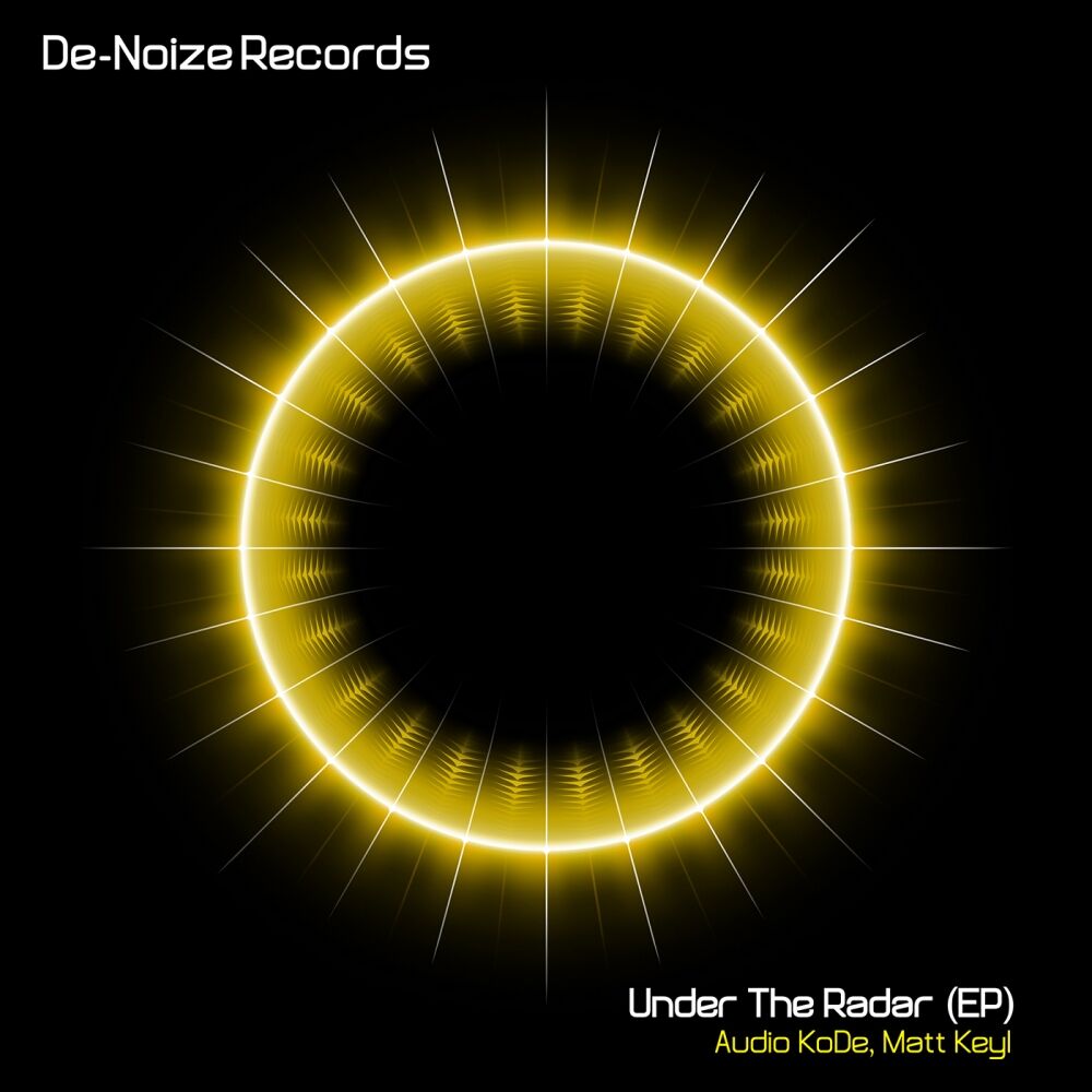 Picture of Under The Radar EP