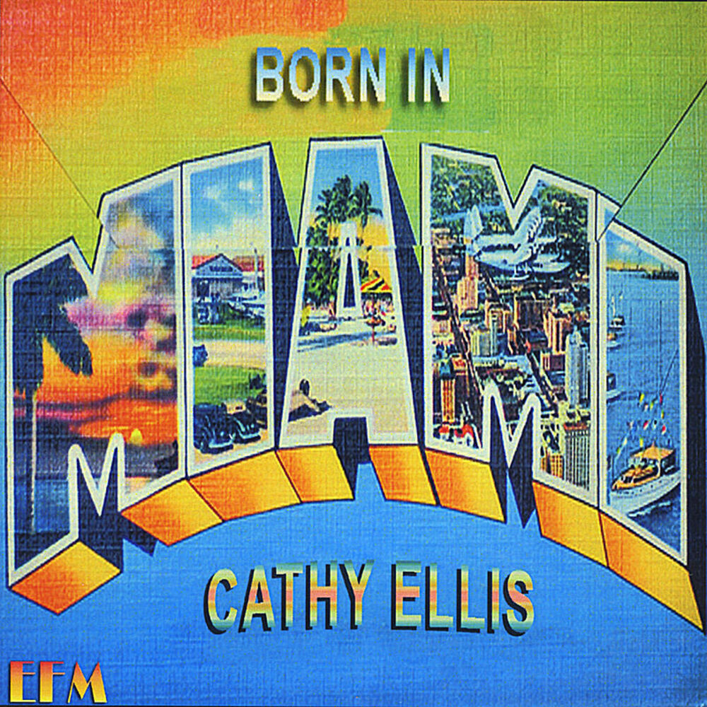 Picture of Born in Miami