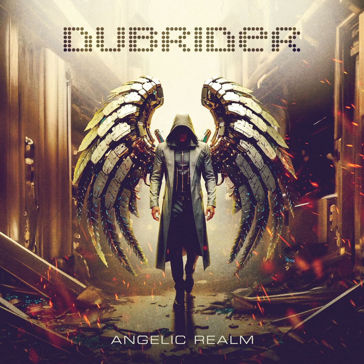 Album cover of Angelic Realm