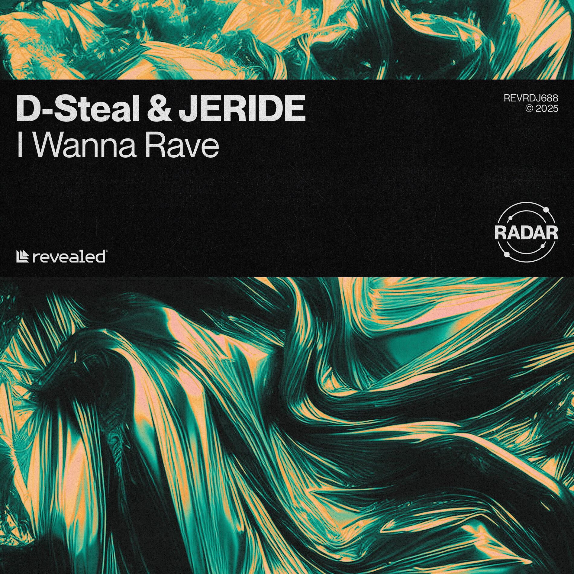 Album cover of I Wanna Rave