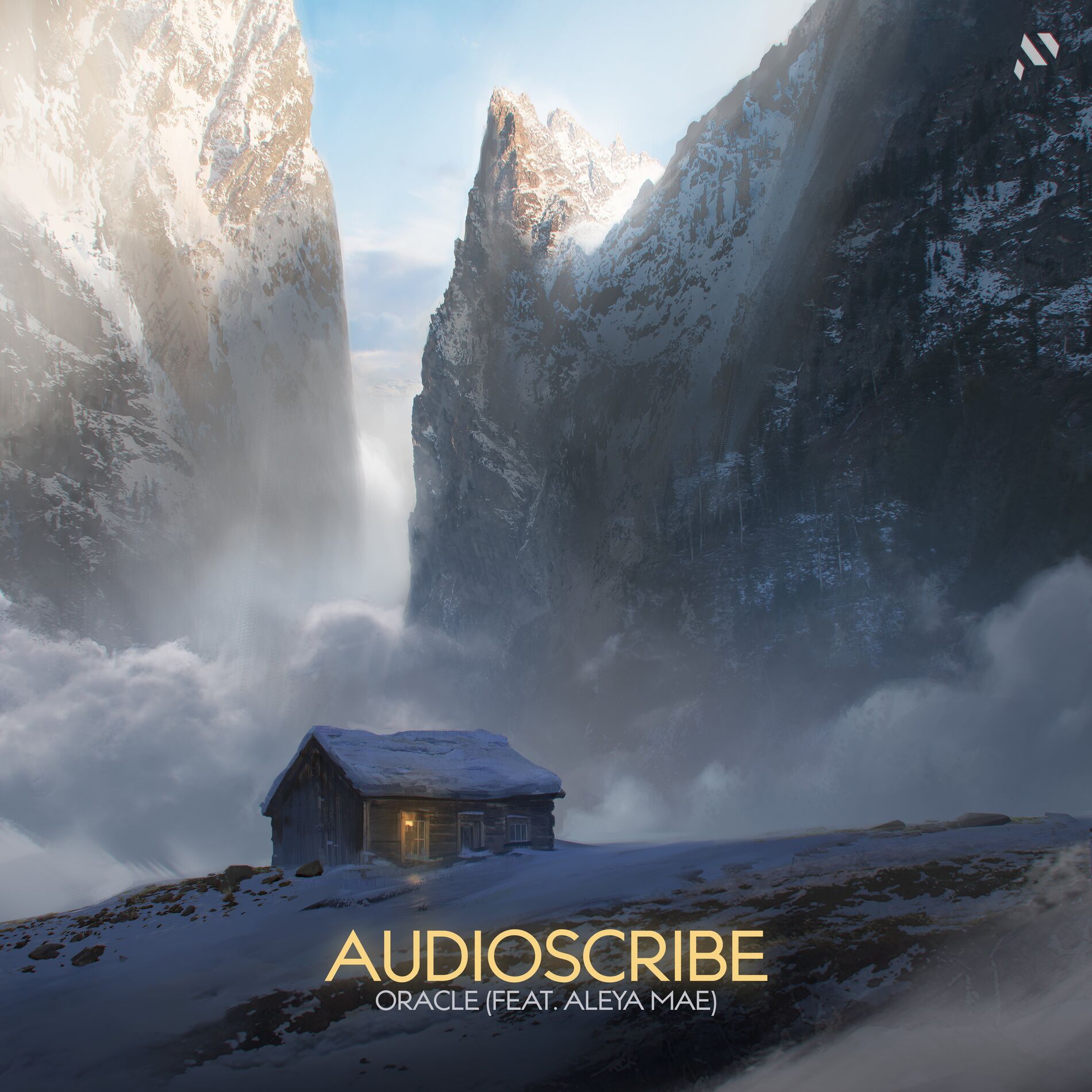 Album cover of Oracle