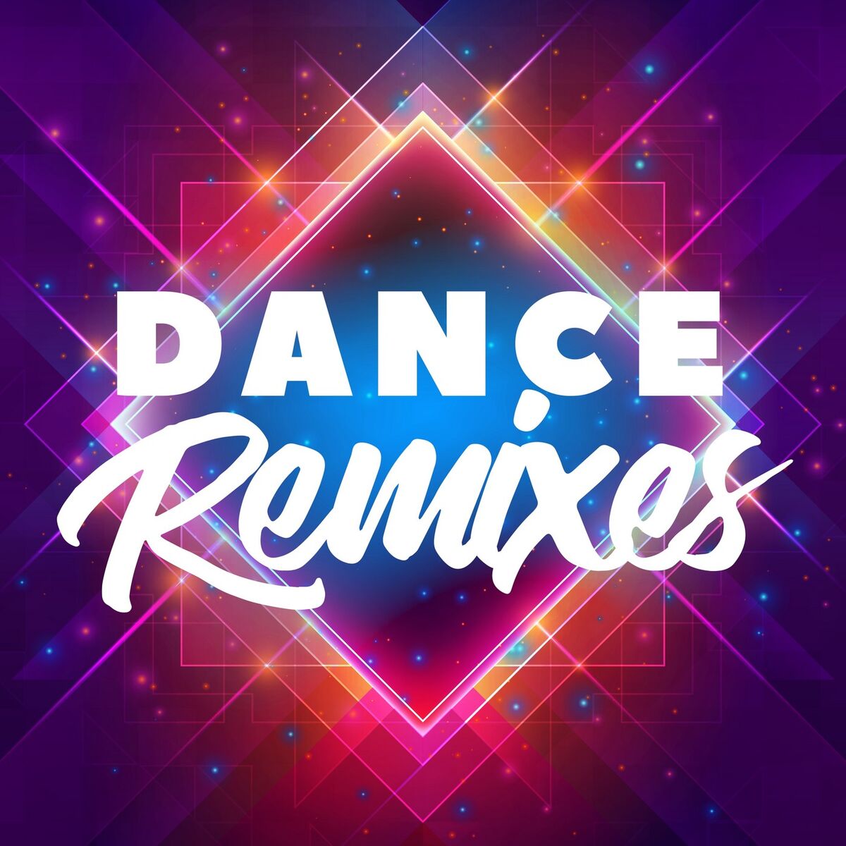 Album cover of Dance Remixes