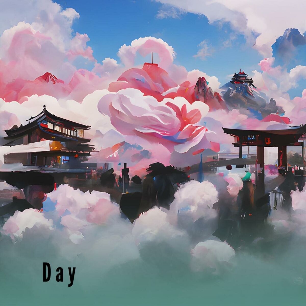 Album cover of D a Y