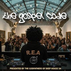 Cover of The Gospel Code