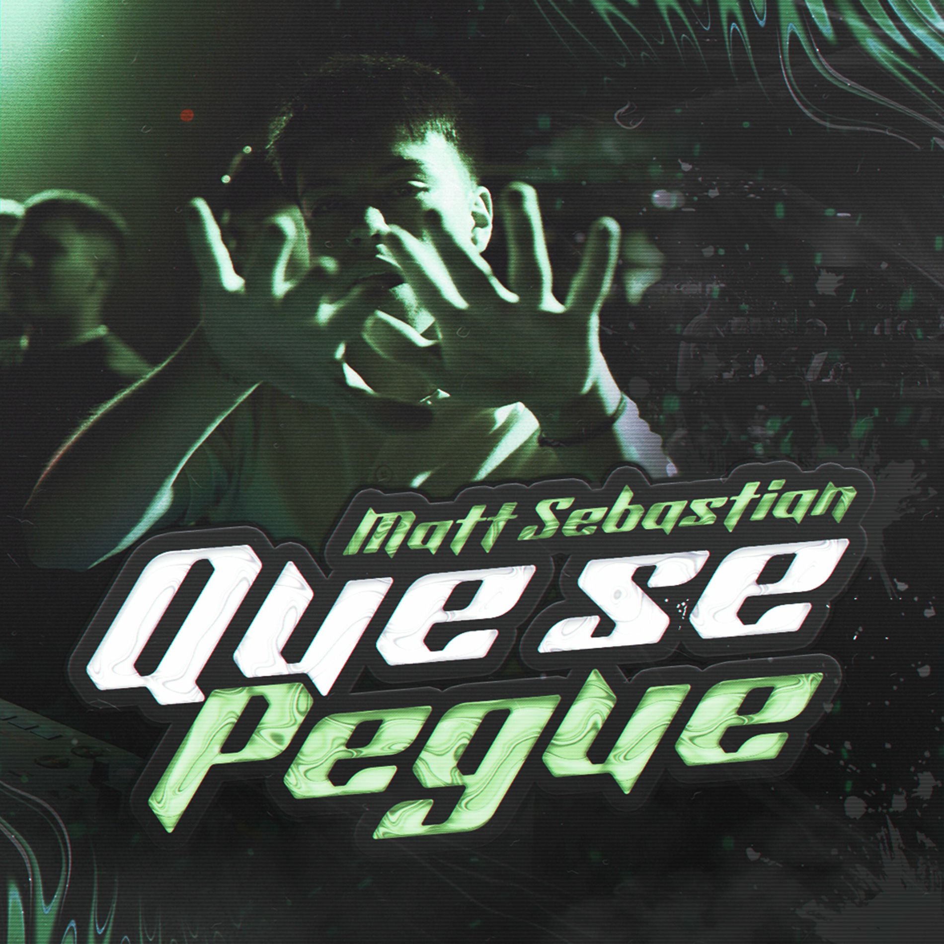 Album cover of Que Se Pegue