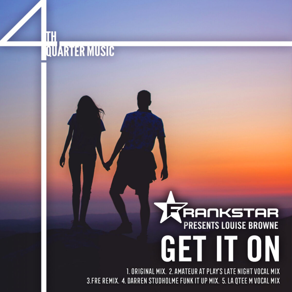 Album cover of Get It On