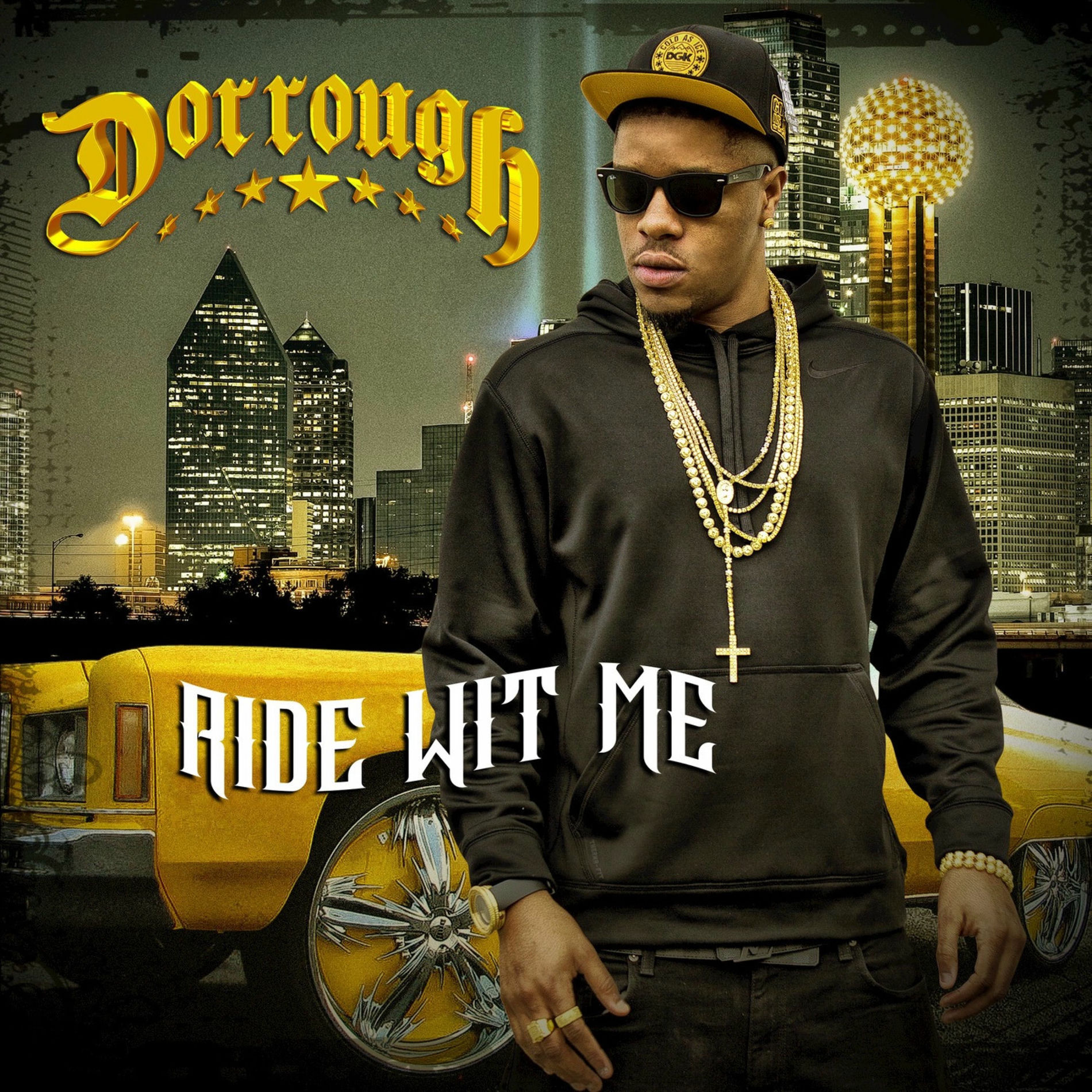 Album cover of Ride Wit Me