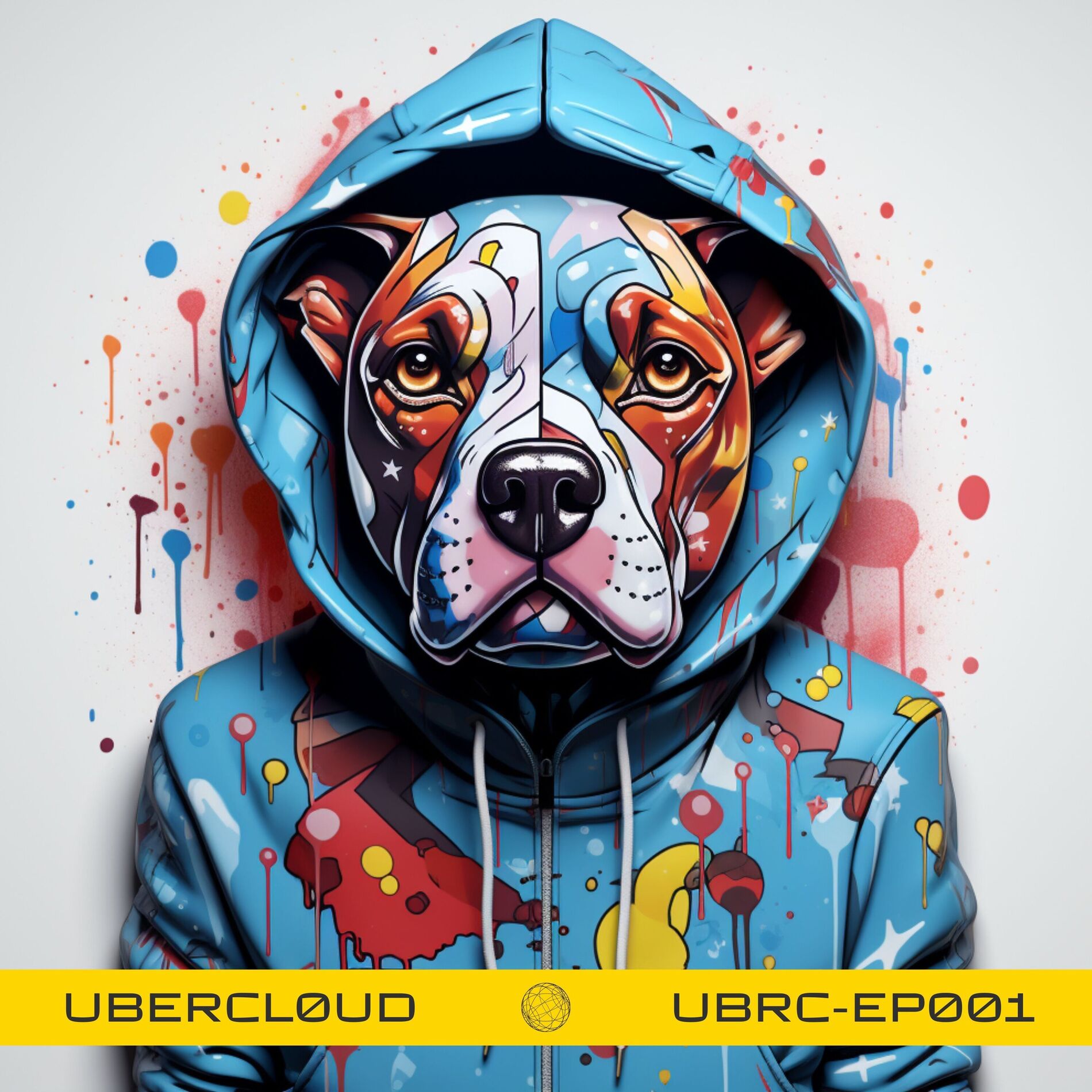 Album cover of UBRC-EP001
