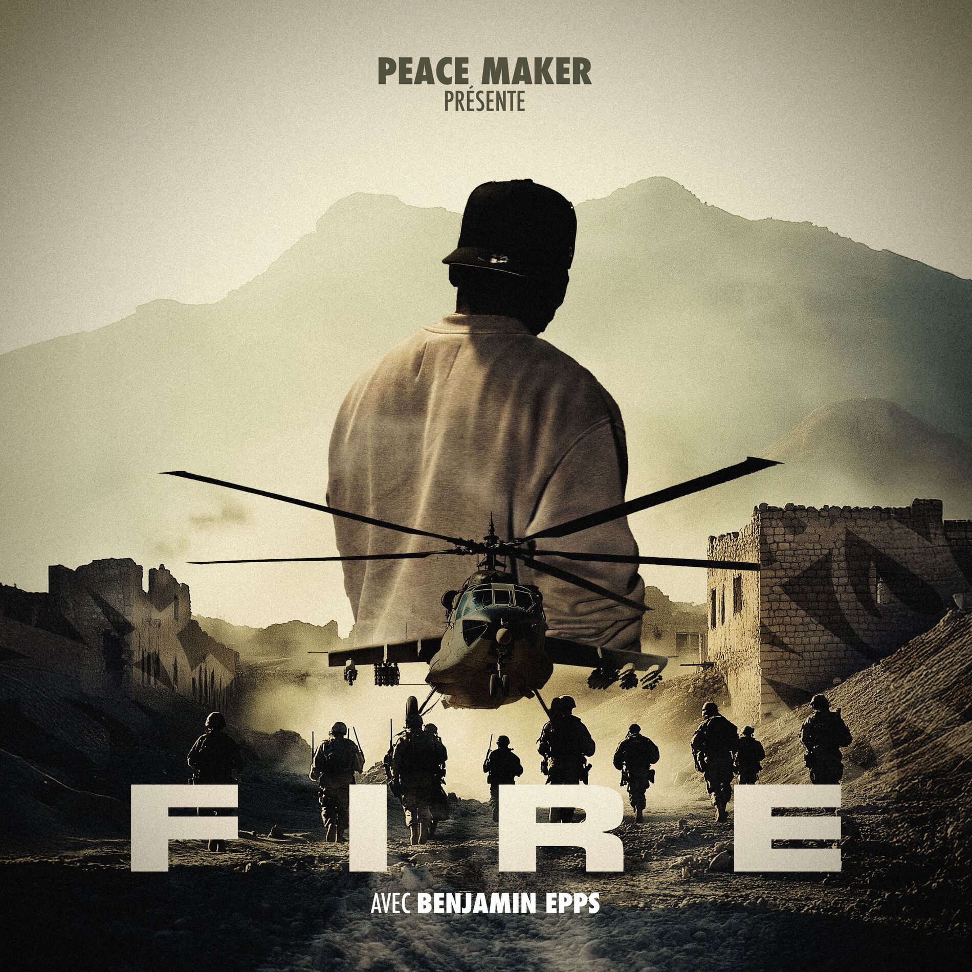 Album cover of Fire