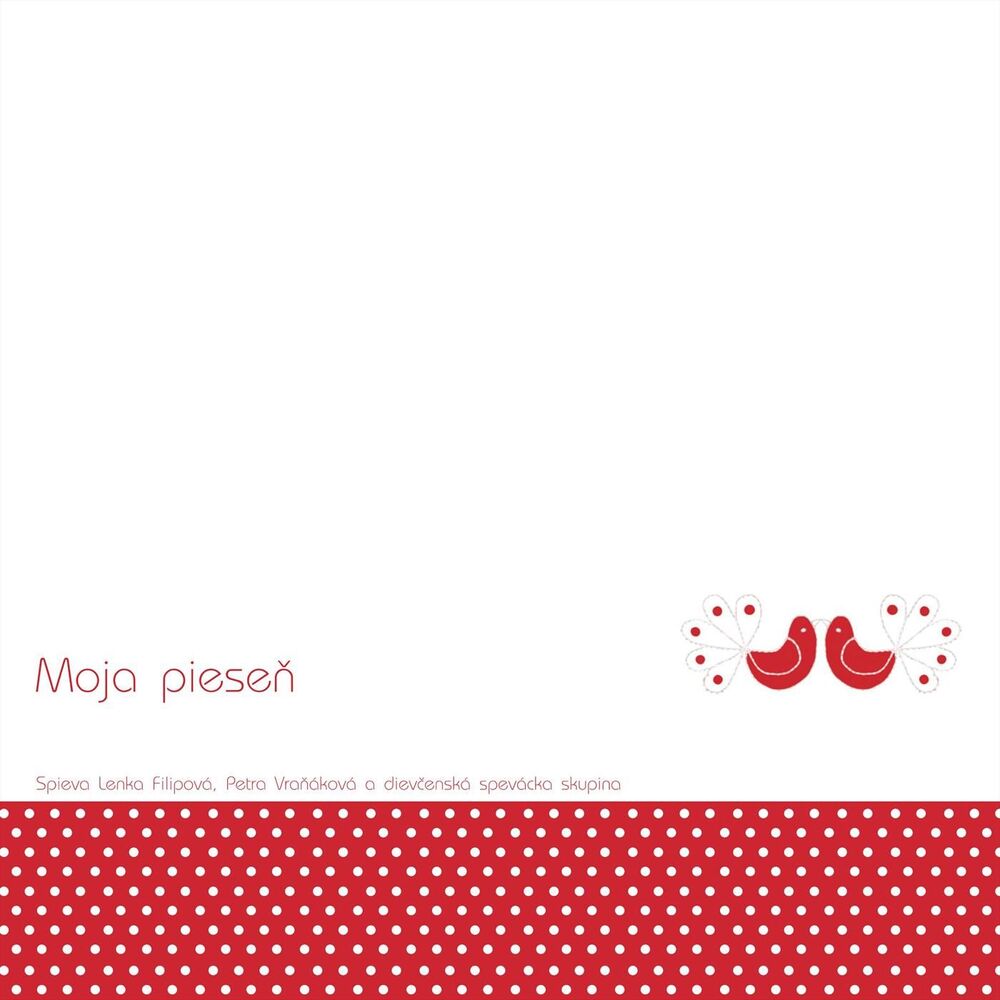 Picture of Moja pieseň