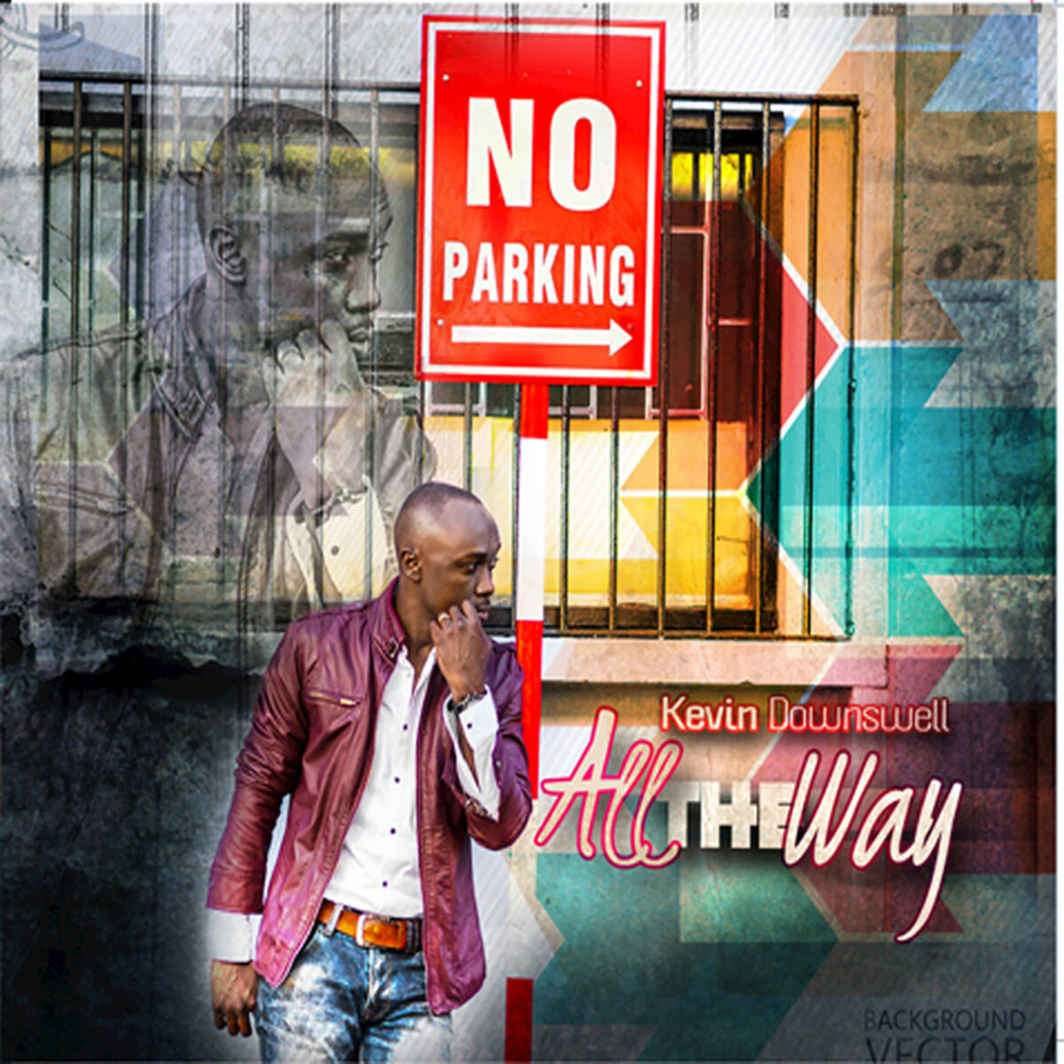 Album cover of All the Way