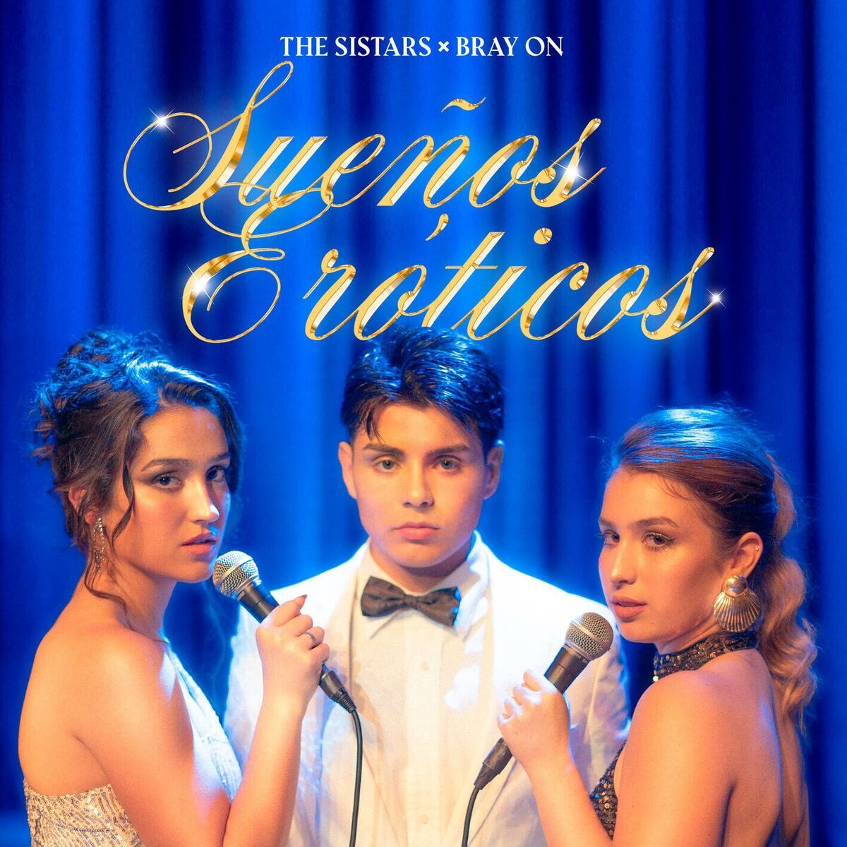 Album cover of Sueños Eróticos