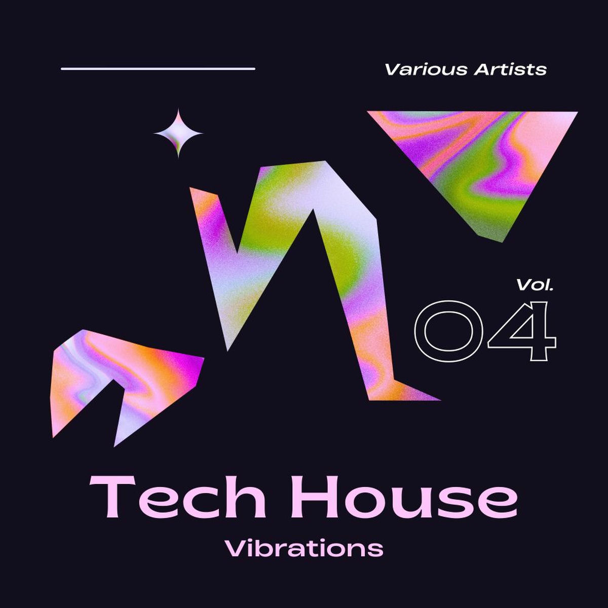 Album cover of Tech House Vibrations, Vol. 4